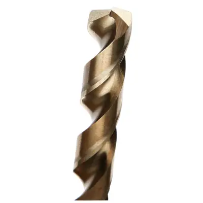 Foret HSS cobalt 5% tube de 10 - Ø 5,5 mm - DIAGER - 700D05.5 - DIAGER BATIMENT SA