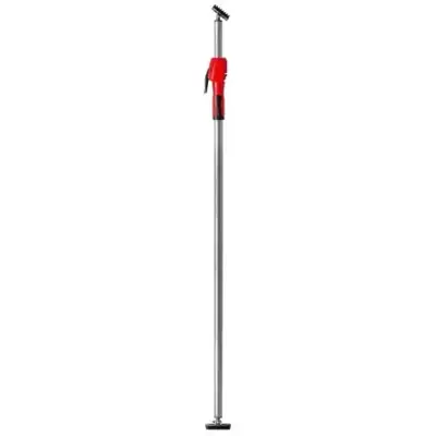 Support télescopique pour plaques de plâtre avec poignée de pompage 440-550 mm 350 kg - BESSEY - STE370 - BESSEY-SER