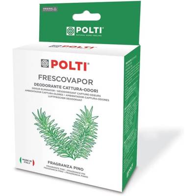 Frescovapor Désodorisant d'ambiance pour Vaporetto, 2 flacons de 200 ml - POLTI
