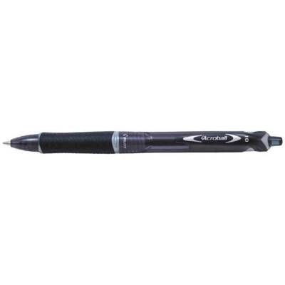 Stylo Bille ACROBALL Begreen pointe fine Noir - PILOT