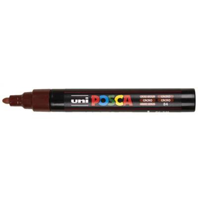 Marqueur pointe conique moyenne PC5M CA Cacao - POSCA