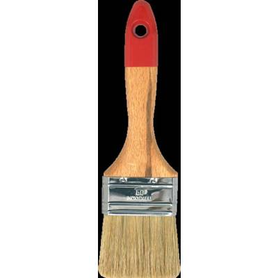 Brosse queue de morue professionnel spéciale glycéro larg.6,5cm - Gedimat - NESPOLI