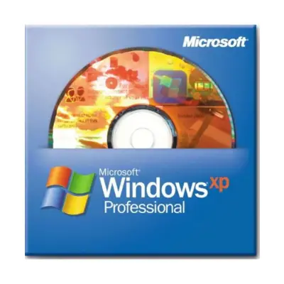 Microsoft Windows XP Professionnel (Professional) - 64 bits