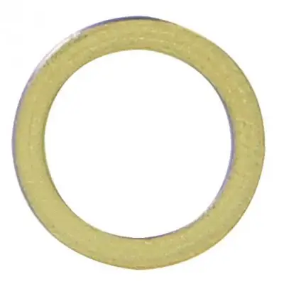 BAGUE ANNUBA 13 x 9,4 x 1,5 mm - QDCR - BPA013S00E