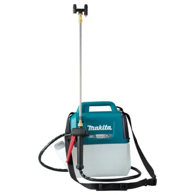Pulvérisateur MAKITA 12V 5L - Sans batterie, ni chargeur - US053DZ