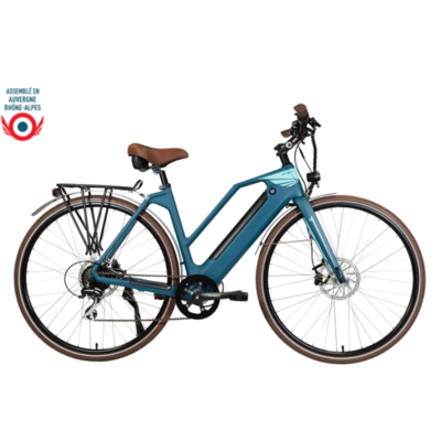 Vélo électrique - Vadrouilleur – Ymagine Bike