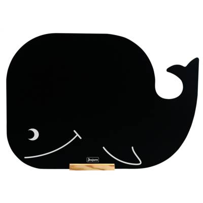 TABLEAU NOIR BALEINE 80x57 CM - JEUJURA