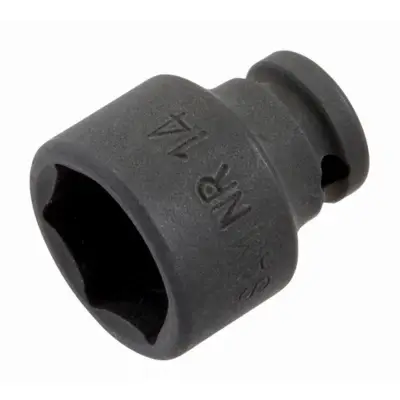 Douille chocs 1/4 de 7 mm SAM - NR7 - SAM OUTILLAGE