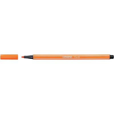 Feutre de Dessin PEN 68 Pte ogive Moyenne 1 mm Orange Foncé - STABILO