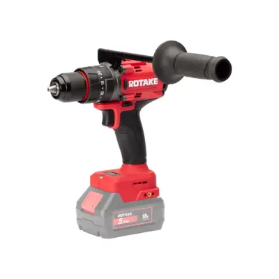 Perceuse visseuse à percussion 18V 120Nm sans batterie, ni chargeur - ROTAKE - D2H