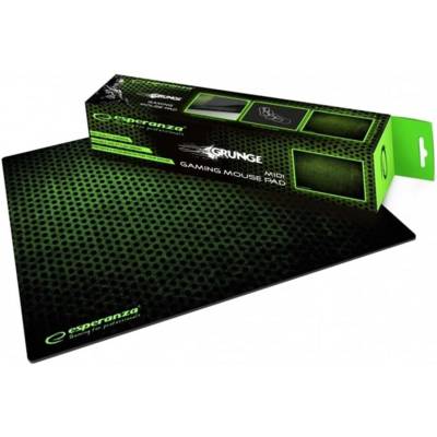 Tapis de Souris Gaming Grunge Midi 30x24cm - ESPERANZA