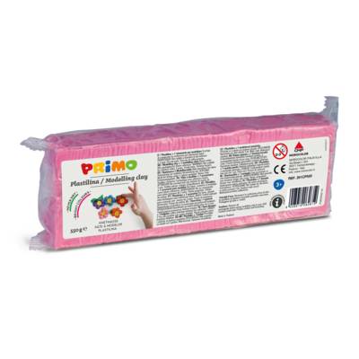 Bloc Pâte à Modeler 550 g. Rose 330 - PRIMO