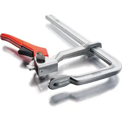 Presse à serrage rapide - BESSEY - serrage 500 mm - saillie 120 mm - GH50 - BESSEY-SER