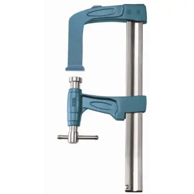 Serre-joint profond à barrette URKO 400x60 mm - 1530040