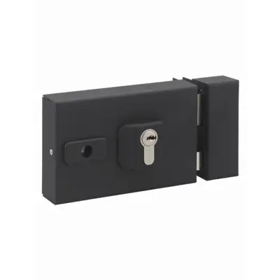 Serrure boîtier en applique universel THIRARD CP fouillot et axe réglable - 00084110