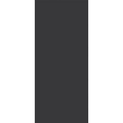 Porte seule tubulaire FENIX NTM décor Nero Ingo - 204 x 73 cm - Gedimat - WESTAG
