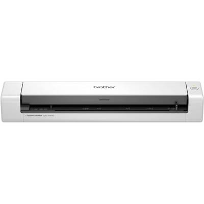 Scanner USB DS-740D mobile couleur A4 recto-verso - BROTHER