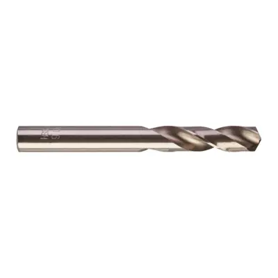 Lot 5 foret HSSG métaux courts 9x84 mm - MILWAUKEE - 4932352220