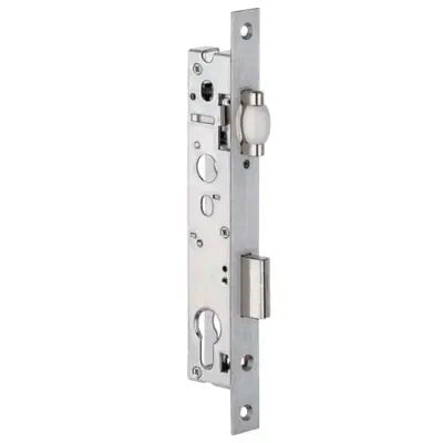 Coffre 1 point à rouleau ASSA ABLOY 1 tour de clé - Axe 26 Têtière 22x2.5 Coffre 41 - 2264.41.0 - ASSA ABLOY COTE PICARDE