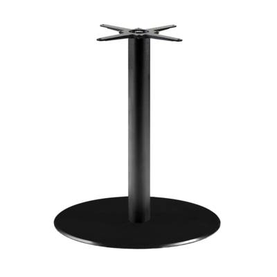 Pied de table XL noir Rome - intérieur - RestooTab