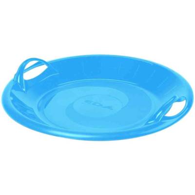 Luge toupie, plastique, diamètre: 640 mm, bleu - EDA