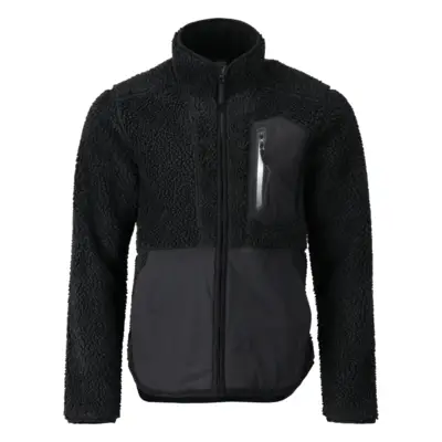 Veste de travail fourrure zippé MASCOT Customized - 22303-682-Noir-XS