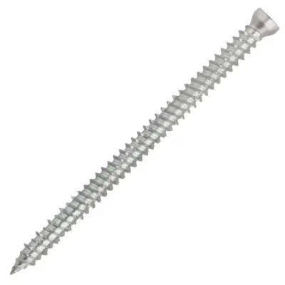 Vis béton R à fixation directe 7.5x182 mm SCELL-IT Tête réduite TX25 - Boîte de 50 - VFD75182R