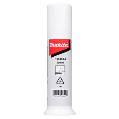 Graisse à forêts pour emmanchement - 100 ml - MAKITA - 198993-4