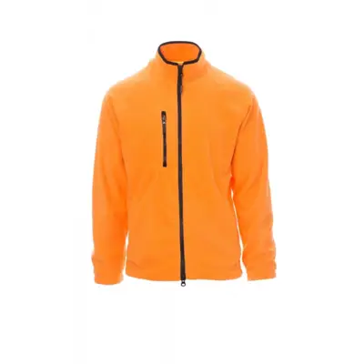 Polaires fibre polaire 280gr PAYPER NORWAY ORANGE - 0004340069020004XL