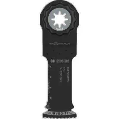 Lame pour coupe plongeante PRO PAIZ 32 EPC BOSCH - Boite de 10 - 2608669277