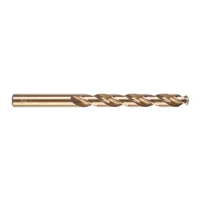Lot 5 foret métaux HSSG cobalt 11x142 mm - MILWAUKEE - 4932373356
