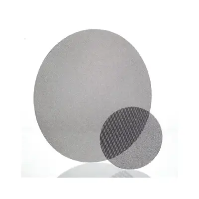 Disques abrasifs Multinet Ø150mm HERMES ponçage fin Grain 500 - Boîte de 50 - 6463594 - HERMES ABRASIFS SA