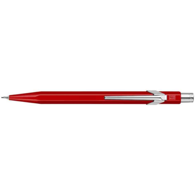 Porte-mines 844 Classic Line, 0,07 mm, rouge - CARAN D'ACHE