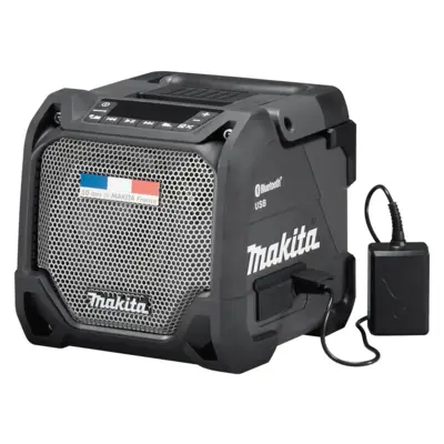 Haut-parleur de chantier sans fil, enceinte Bluetooth hybride CXT, LXT - Edition limitée 50 ans - MAKITA - DMR202B