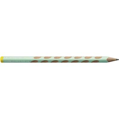 Crayon à papier d'apprentissage EASYgraph pour droitier vert - STABILO