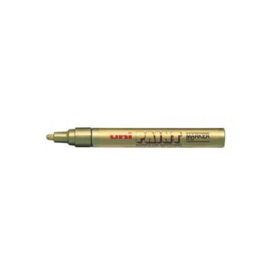 Marqueur Pointe conique moyenne PAINT Marker PX20 2,2 - 2,8mm Or - UNI-BALL