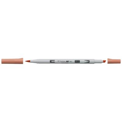 Marqueur Base Alcool Double Pointe ABT PRO 912 cerise pâle - TOMBOW