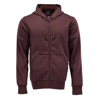 Sweat à capuche de travail MASCOT Customized - 22486-378-Bordeaux-XS