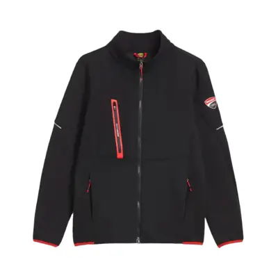 Sweatshirt de travail Motor Ducati - T.3XL ( T.XXL FR ) - Noir - DIADORA - 702.181806-80013 T.3XL
