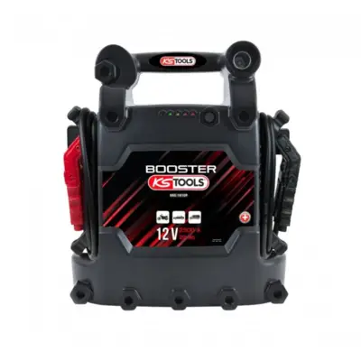 Booster de batterie 12V - 2500 A - KSTOOLS - 550.1810F