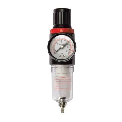 Filtre régulateur - épurateur 32 μm 1.4 F - Gedimat - STANLEY