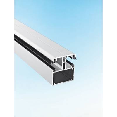 Kit profil jonction portante - gris - Gedimat - DHAZE