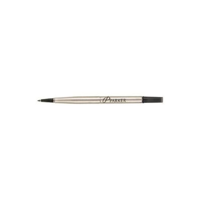 Recharge rollerball Z41 Pointe Moyenne 0,7 mm Noire - PARKER
