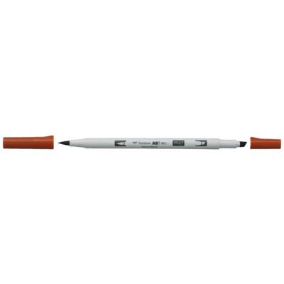 Marqueur Base Alcool Double Pointe ABT PRO 947 terre de Sienne brûlée - TOMBOW