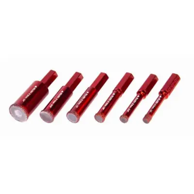 Trépan diamant DRYGRES 4DRILL WONDER 12 mm RUBI - 5927 - RUBI FR