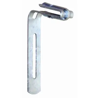 Fixation Negrafix bac acier + vis toiture ép.0.63 à 0.75 mm FRENEHARD - Pente 10 à 45° - QSFFI4700/C - FRENEHARD ET MICHAUX