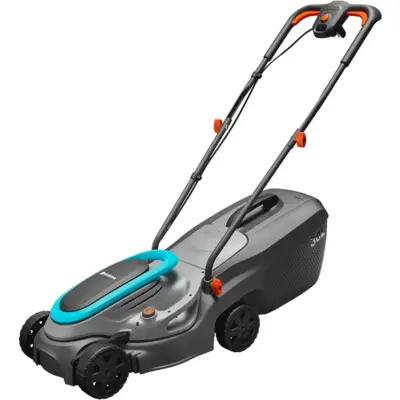 Tondeuse électrique PowerMax - 32 cm - 1200 W - GARDENA - 14633-20