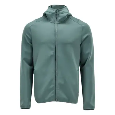 Pull polaire avec capuche Customized T.XS Vert menthe - MASCOT - 22586-608-35-XS