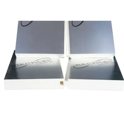 Panneau isolant RECTICEL 2400x1200 ép.132 mm Eurotoit R 6m² k/w - 646820000000038