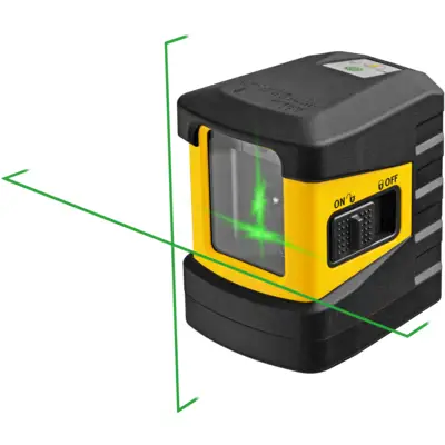 LAX 60 G Laser lignes croisées cible pochette ceinture 3 Piles AA 1.5 V - STABILA - 20229
